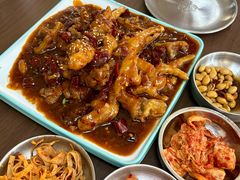 辣鸡爪-妈妈手(山大总店)