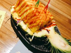 -冰川延边料理·炭烤串(原小木屋店)