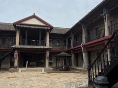 -清风小镇闯关东影视基地