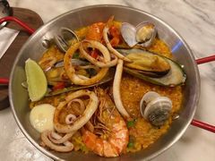 -OLLA 西班牙餐厅(丰盛里店)