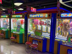 -风云再起游乐汇(皇城恒隆广场店)