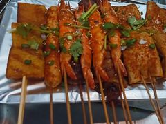 -回头烧烤(悦荟购物中心店)