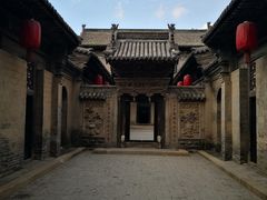 -常家庄园