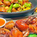 大爱丑萌🥘快来Get米饭的花样吃法🍙太好玩了‼️