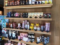 零售区-星巴克(嘉定中信泰富万达广场店)