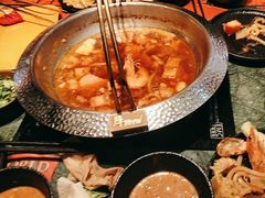 -牛New寿喜烧(中山公园龙之梦店)