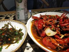 -新凯旋烧烤·燕姐千岛湖土菜