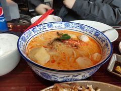 -西安W酒店·WEI全味西餐厅