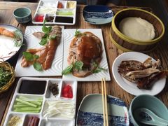 -四季民福烤鸭店(前门廊房二条店)