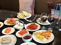 -青岛富力艾美酒店