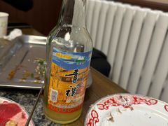 -乳仔牛牦牛汤锅 烤羊排(松潘古城店)