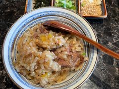 老干杯鴨肝釜饭-老乾杯和牛烧肉(王府中环店)