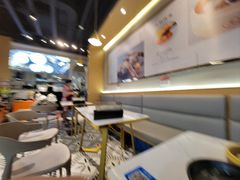 用餐区-巧燕坊一笼一蒸(庆春广场地铁站店)