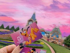 -上海迪士尼度假区