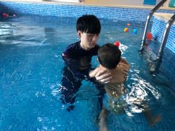 -子木乐园婴儿游泳馆(水晶港店)