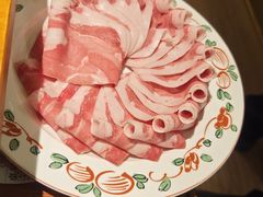 -北京老门框爆肚四季涮肉(淮海东路外滩店)