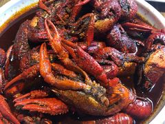 -叶派龙虾•招牌香辣蟹·海鲜(中海国际店)