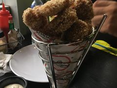 原味脆皮鸡-Tube station站点比萨(王府井百货店)
