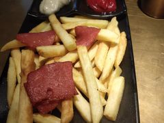 -吞鱼兽麻辣烤鱼(万达店)