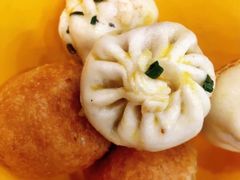 生煎馒头-毛华美食(清扬路店)