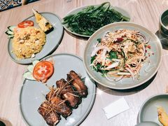 马拉盏通菜-安南小馆(华润城万象天地店)