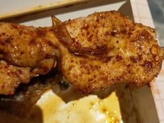 -乐彡炸串·烤苕皮(西单华威约饭街店)