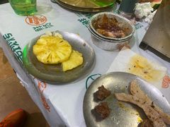 -曾百万小炉小串自助烧烤(高新店)