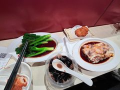 -香港池仔记肠粉王(博多新记襄阳南路店)