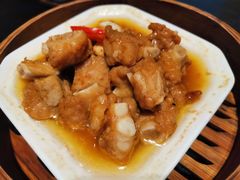 芋头蒸排骨-黄但记老店·陈村粉食府