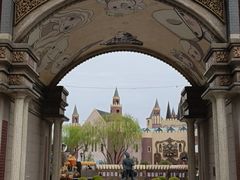 -安徒生童话乐园