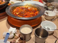 -醉得意·山茶油炒土鸡(福州马尾西堤店)