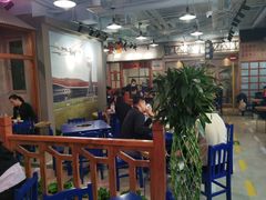 大堂-马路边边串串香(空港新苑店)