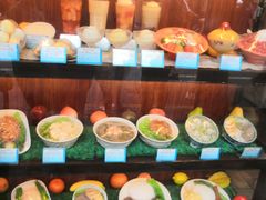 自助调料区-顺记冰室(宝华路店)