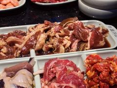 -盛江山自助料理(太原街万达店)