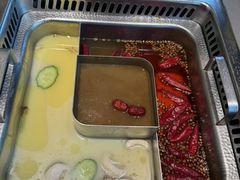 -巴奴毛肚火锅(商城路店)