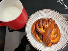 肉桂卷-LANLIZI BAKERY(COSMO店)