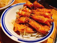 老天津烹虾-好介口深夜酒馆(梅江店)