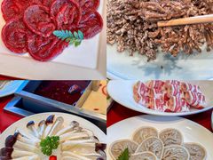 -皇城老妈·大连海鲜火锅(港湾店)