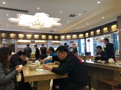 -磨沟沿老字号牛肉面·清真(金港城店)