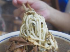 猪肝汤面-姚记面馆(瑶琳路店)