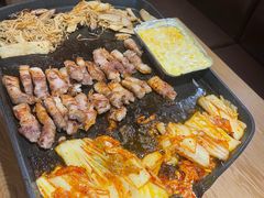 -百年食客韩式烤肉(南三环店)