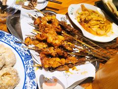烤肉筋-范家大院(华为店)