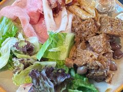 -上海苏宁宝丽嘉酒店·Cafe Bellagio西餐厅