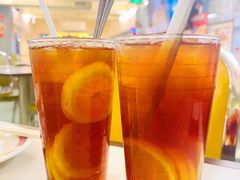 冻柠茶-红鲤鱼港式大排档(昌平店)