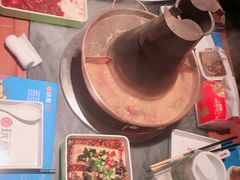 -玩煮炭火锅(延福街店)