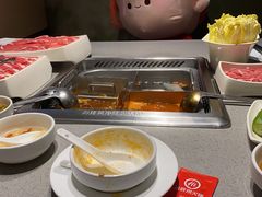 -海底捞火锅(吴中路店)