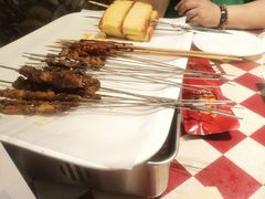 -三个大叔烤羊肉串·炭炉砂锅菜(西三旗店)