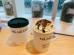 -MAMACHA妈妈茶(岳麓山店)