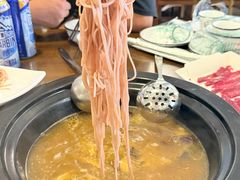 -菌乡缘·野生菌蒸汽鱼火锅(江边夜市店)