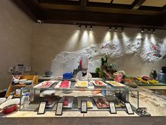 -大理实力希尔顿酒店•香全日制餐厅